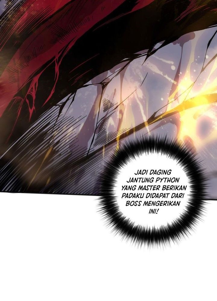 Disastrous Necromancer Chapter 160 Gambar 14