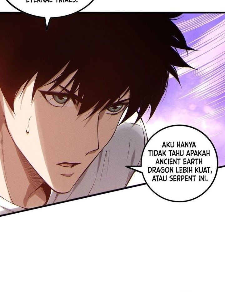 Disastrous Necromancer Chapter 160 Gambar 17