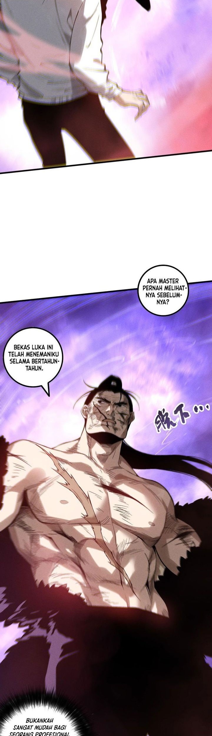 Disastrous Necromancer Chapter 160 Gambar 19