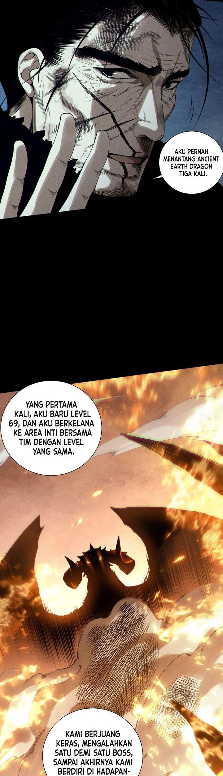 Disastrous Necromancer Chapter 160 Gambar 21