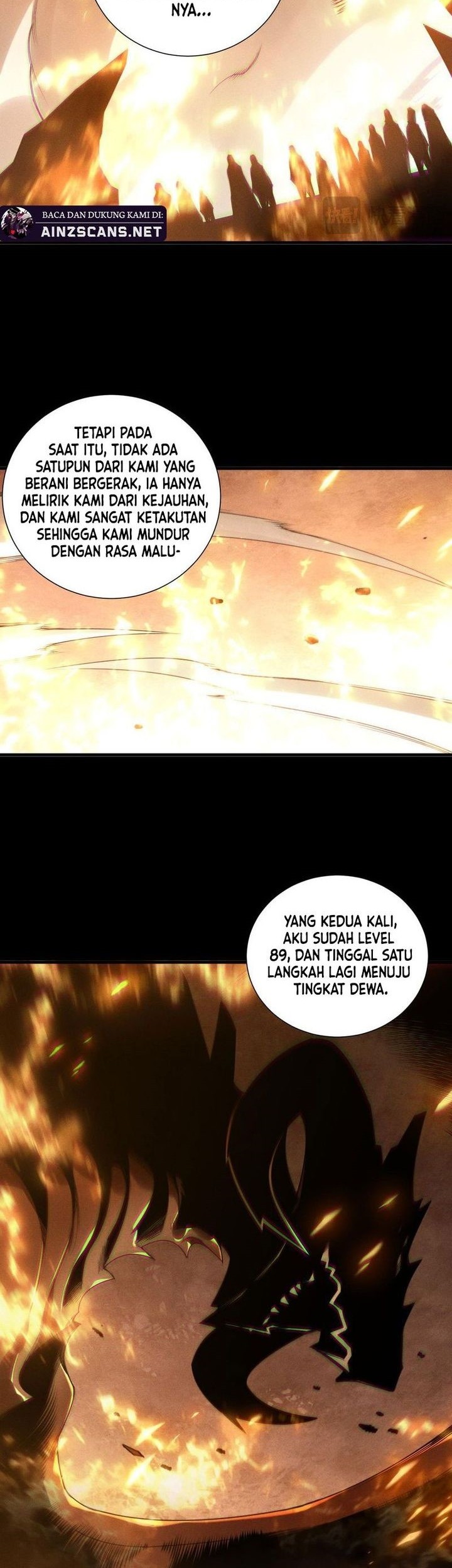 Disastrous Necromancer Chapter 160 Gambar 22