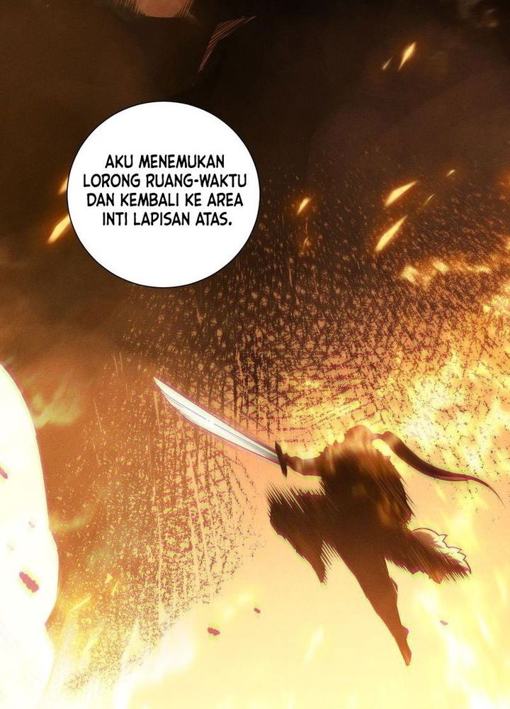 Disastrous Necromancer Chapter 160 Gambar 23
