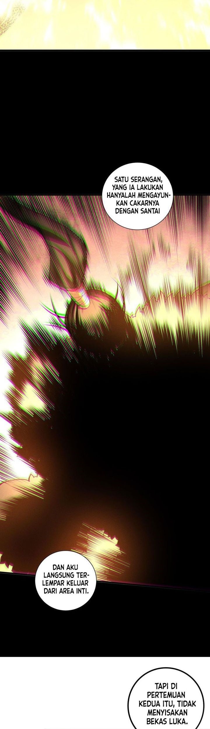 Disastrous Necromancer Chapter 160 Gambar 24