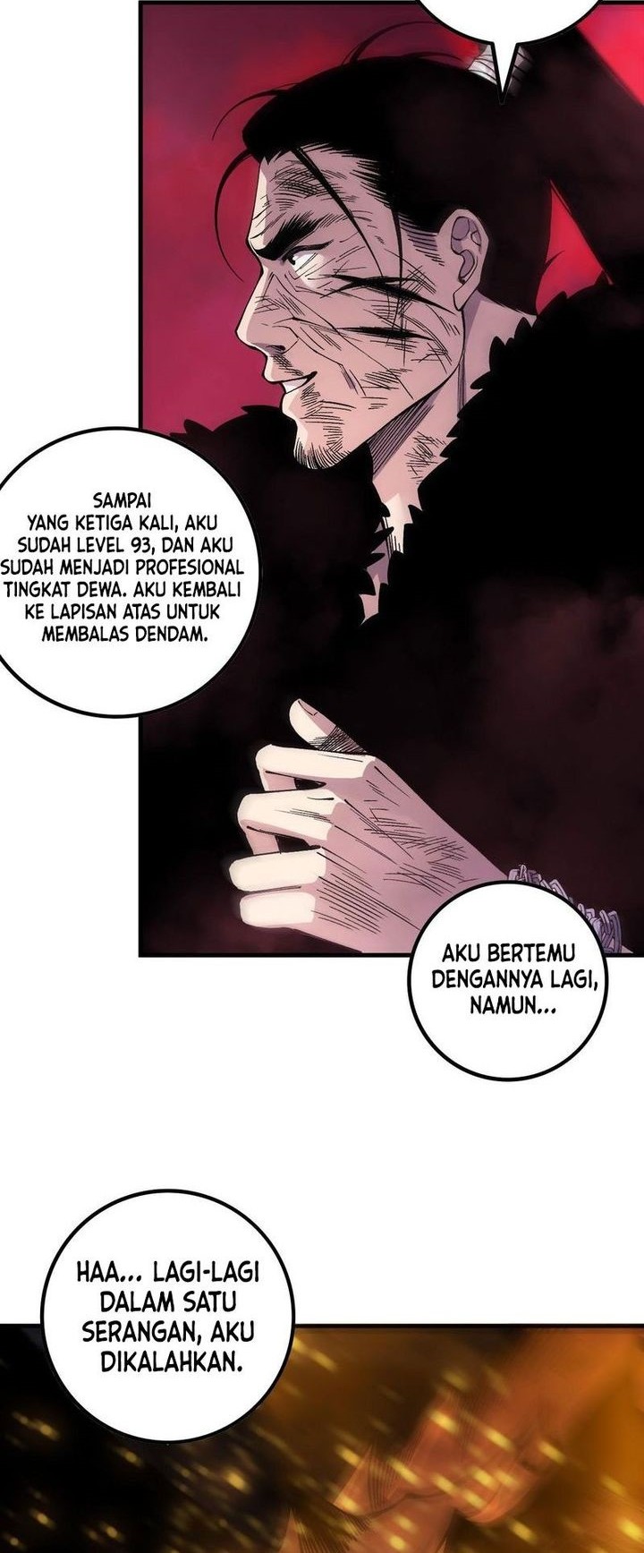 Disastrous Necromancer Chapter 160 Gambar 25