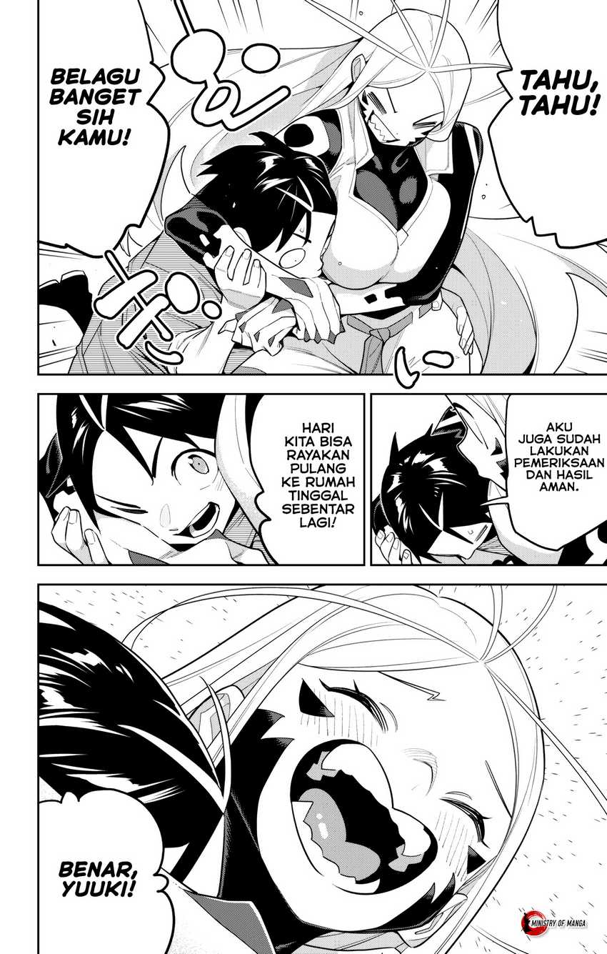 Mato Seihei no Slave Chapter 151 Gambar 3