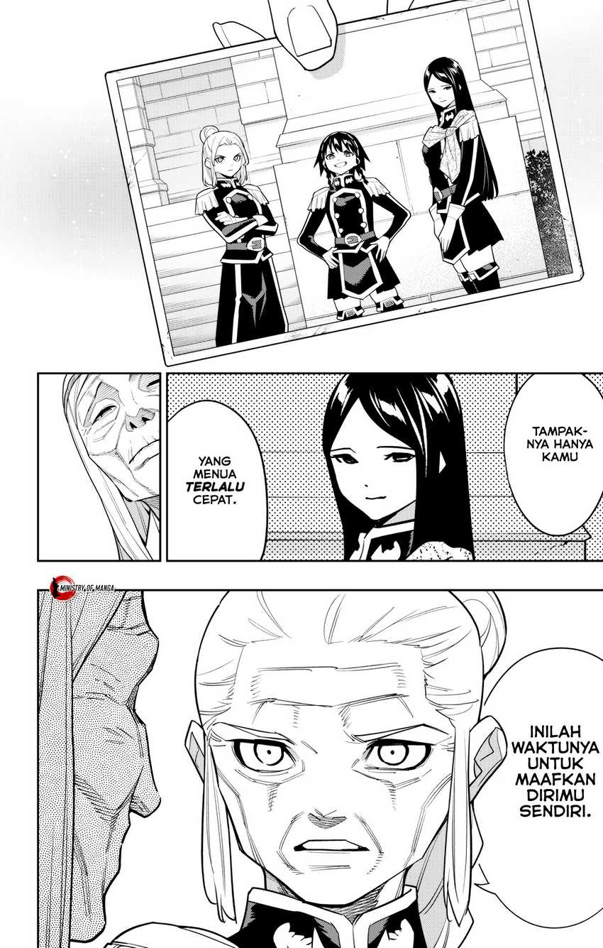 Mato Seihei no Slave Chapter 151 Gambar 9