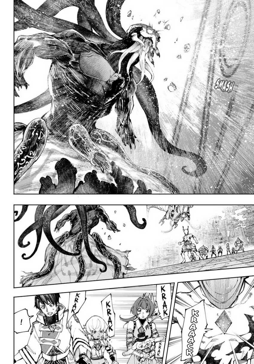 Shangri-La Frontier ~ Kusoge Hunter, Kamige ni Idoman to su~ Chapter 205 Gambar 10