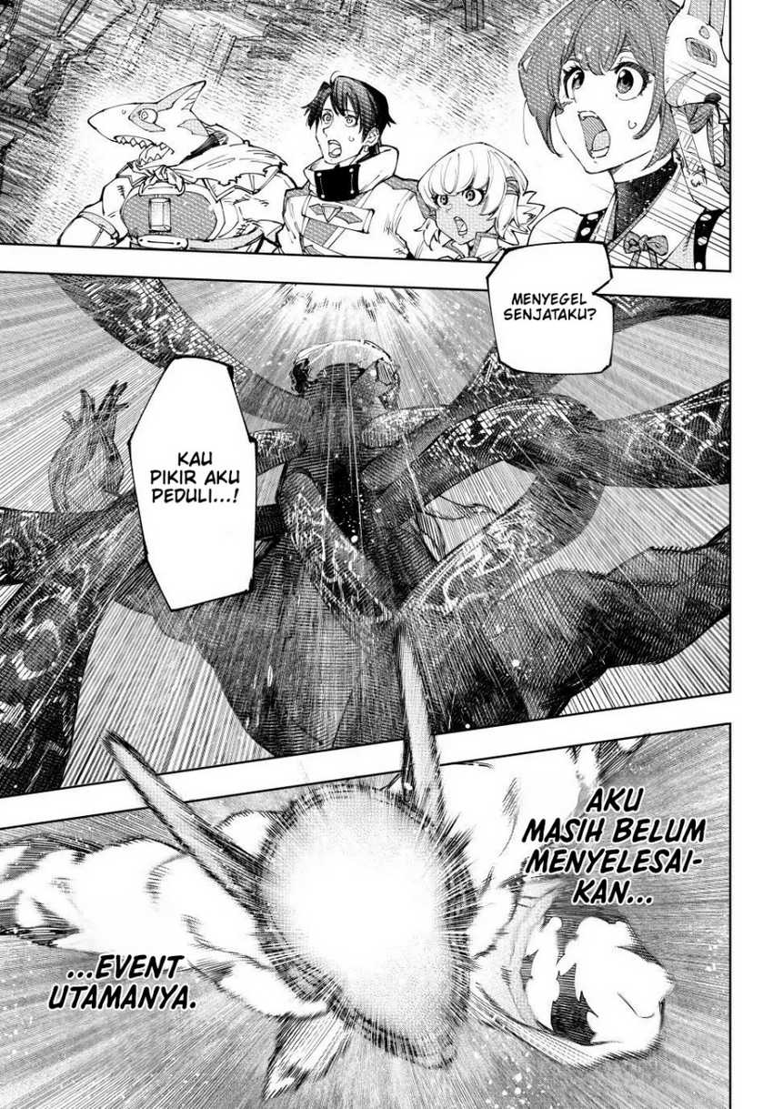 Shangri-La Frontier ~ Kusoge Hunter, Kamige ni Idoman to su~ Chapter 204 Gambar 6