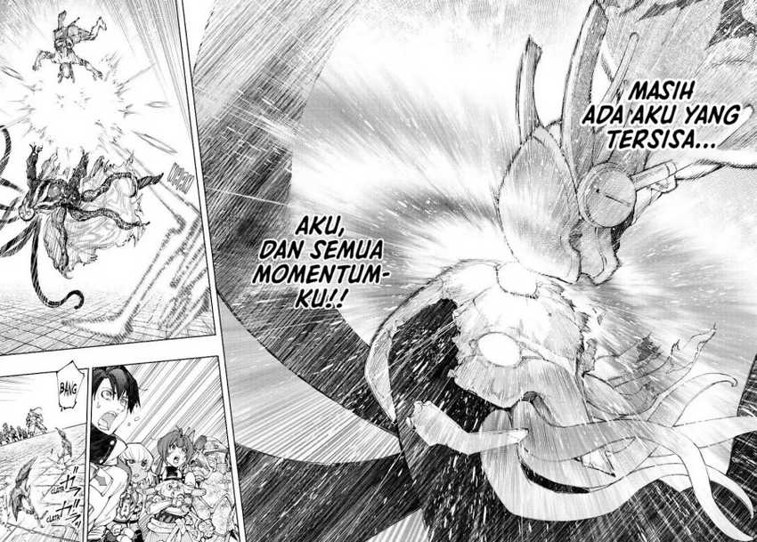 Shangri-La Frontier ~ Kusoge Hunter, Kamige ni Idoman to su~ Chapter 204 Gambar 7