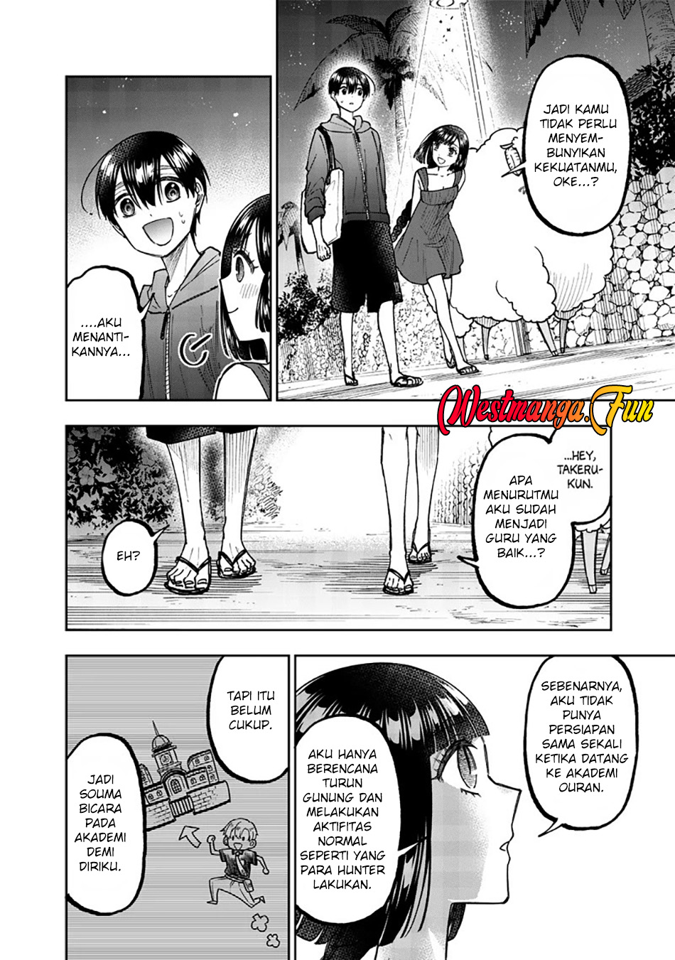 Kyuuseishu MESHIA ~Isekai wo sukutta moto yuusha ga mamono no afureru genjitsu sekai wo musou suru~ Chapter 49 Gambar 7