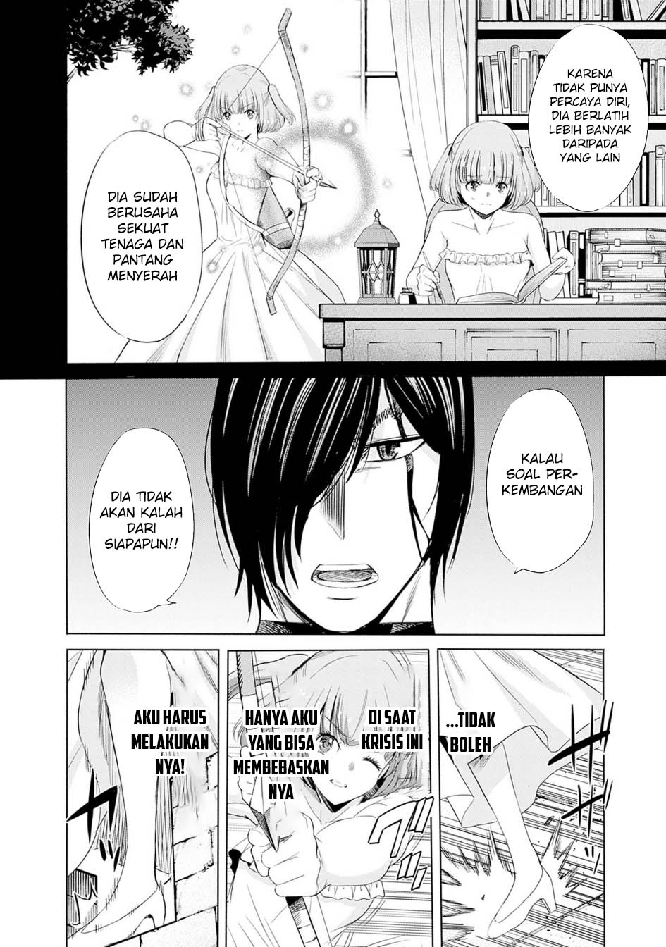 Uragirareta S Rank Boukensha no Ore wa, Aisuru Dorei no Kanojora to Tomoni Dorei dake no Harem Guild o Tsukuru Chapter 99 Gambar 14