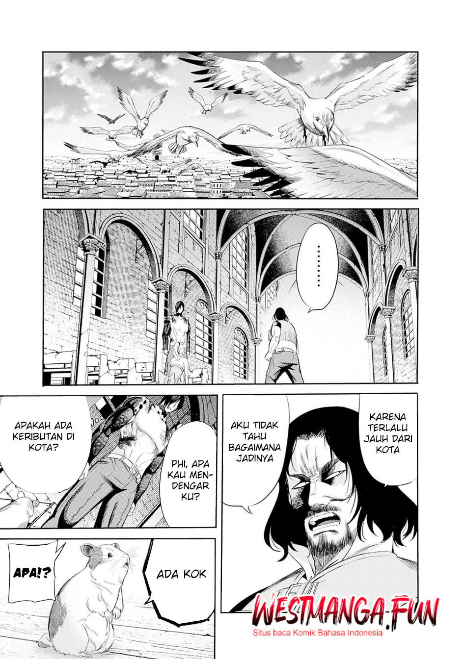 Uragirareta S Rank Boukensha no Ore wa, Aisuru Dorei no Kanojora to Tomoni Dorei dake no Harem Guild o Tsukuru Chapter 99 Gambar 19