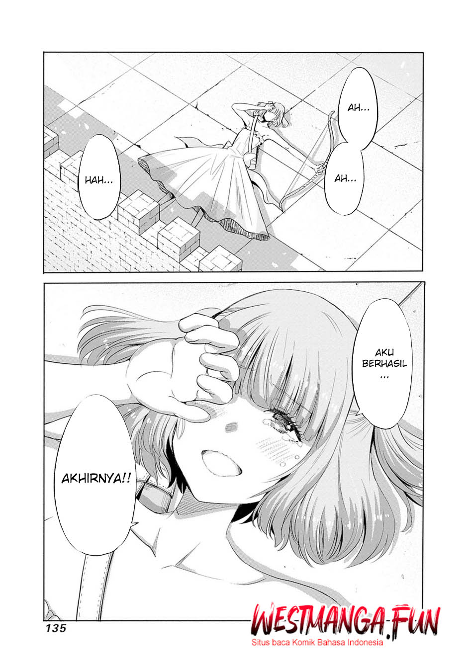 Uragirareta S Rank Boukensha no Ore wa, Aisuru Dorei no Kanojora to Tomoni Dorei dake no Harem Guild o Tsukuru Chapter 99 Gambar 21