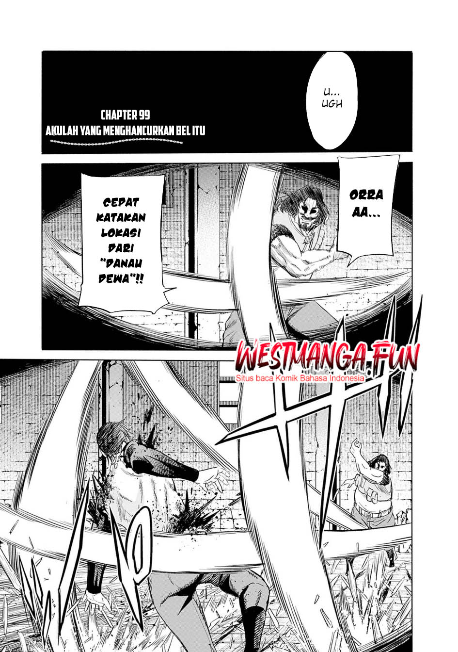 Uragirareta S Rank Boukensha no Ore wa, Aisuru Dorei no Kanojora to Tomoni Dorei dake no Harem Guild o Tsukuru Chapter 99 Gambar 3