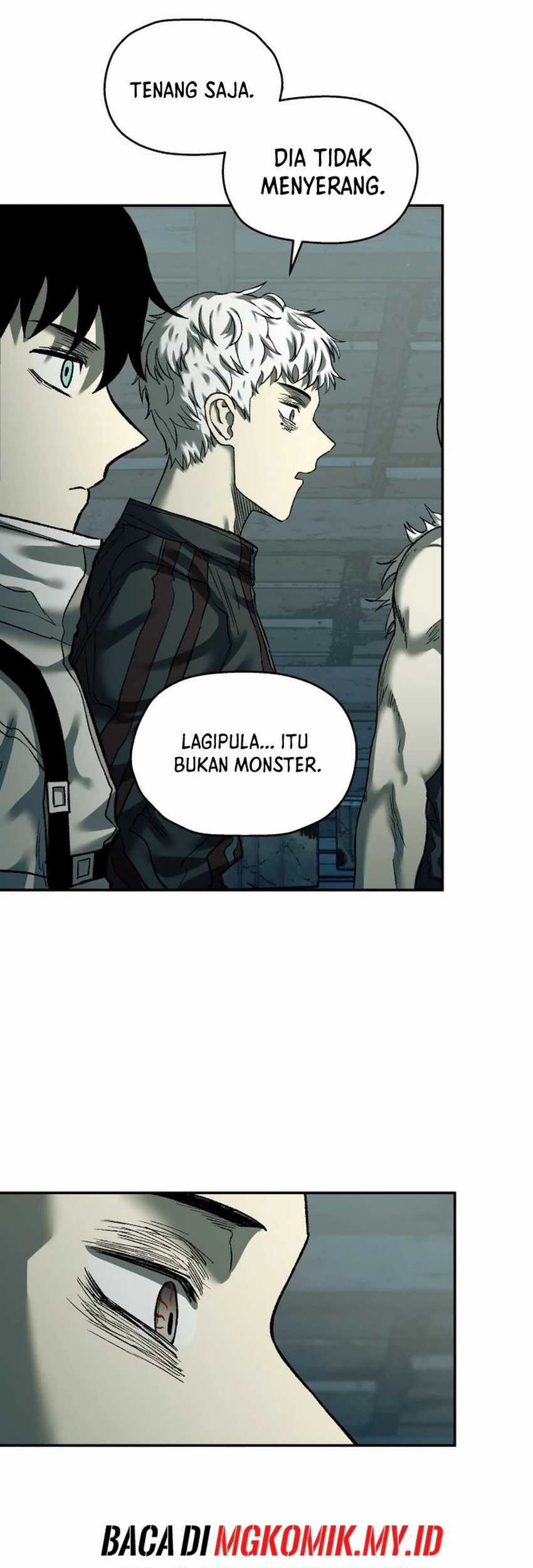 Surviving the Apocalypse Chapter 32 Gambar 27