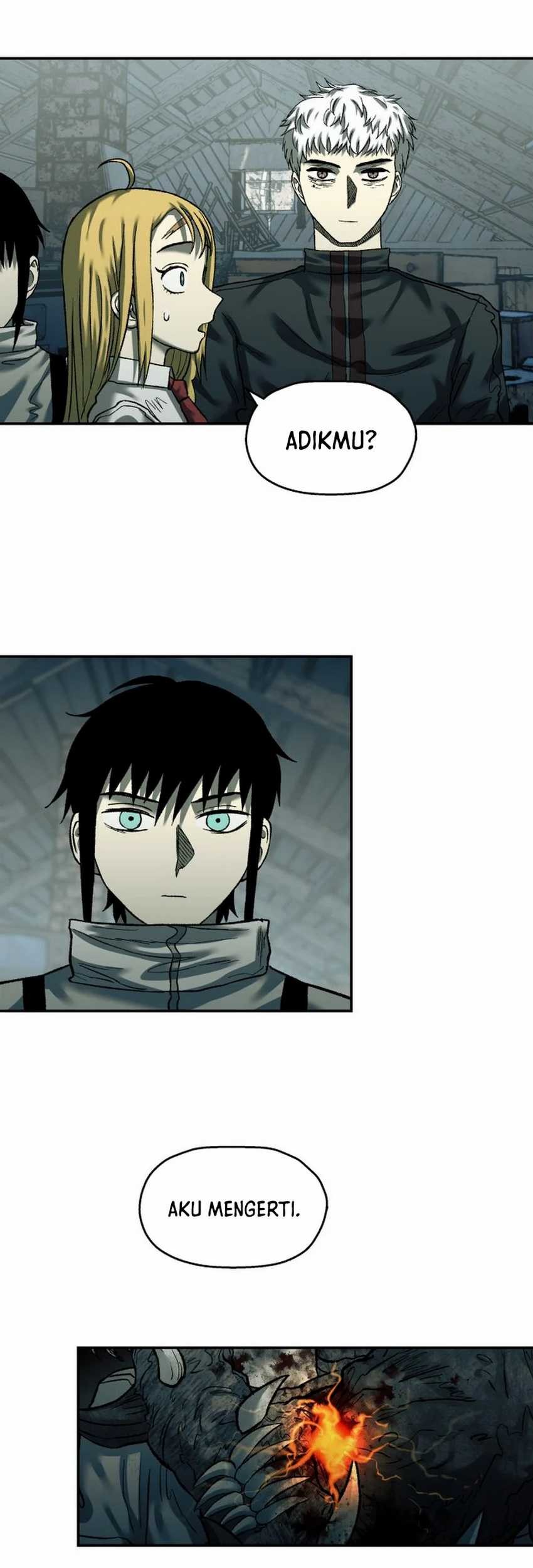 Surviving the Apocalypse Chapter 32 Gambar 29