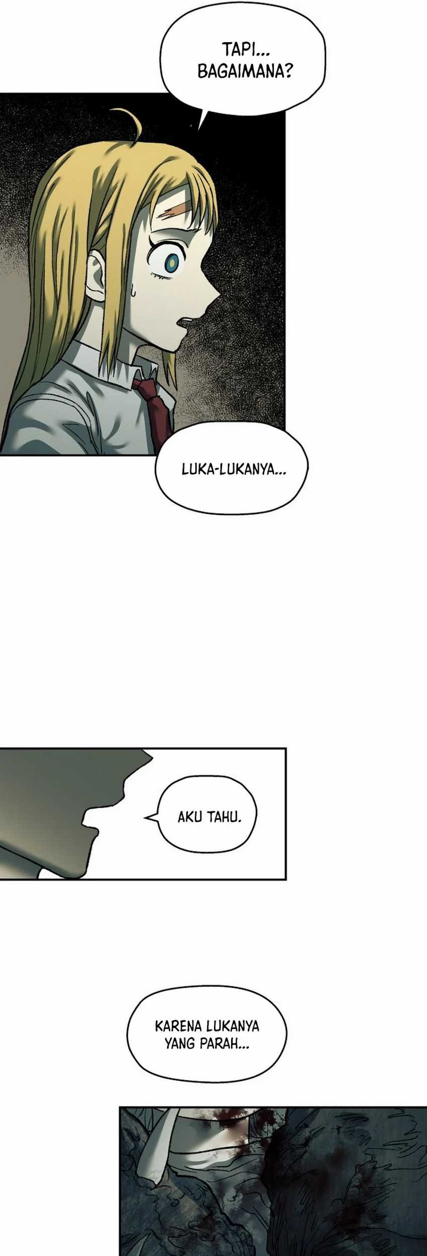 Surviving the Apocalypse Chapter 32 Gambar 31