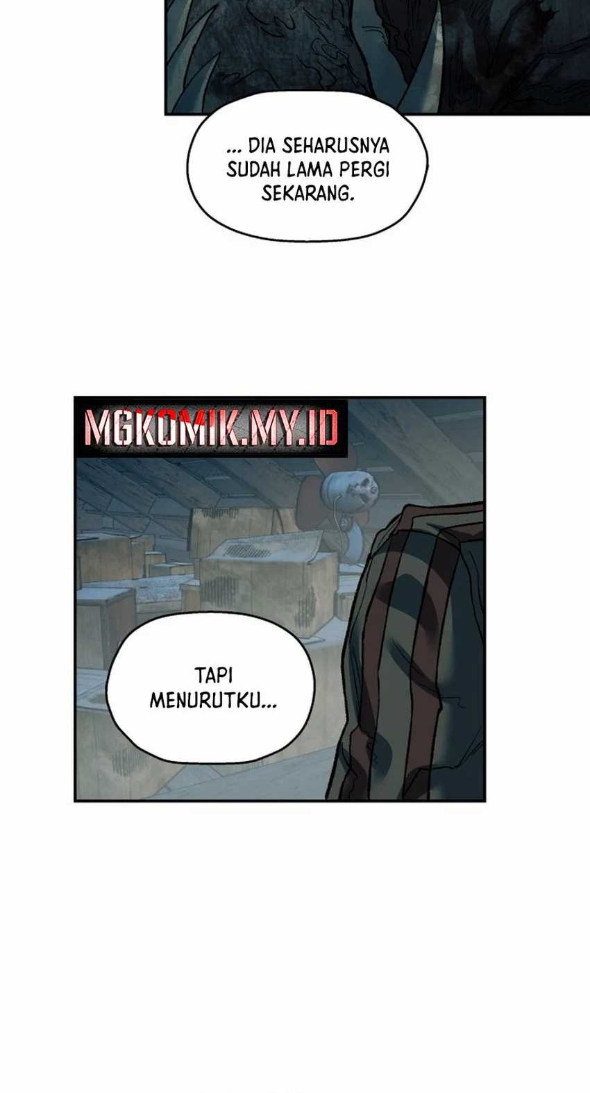 Surviving the Apocalypse Chapter 32 Gambar 32