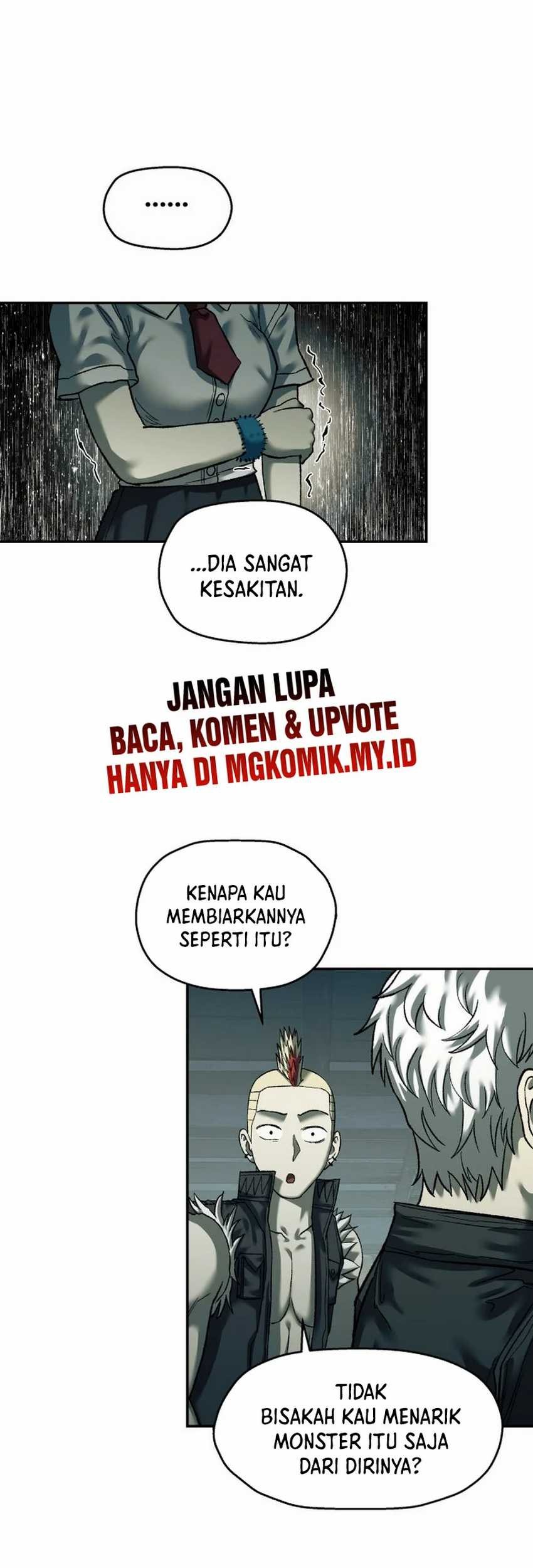 Surviving the Apocalypse Chapter 32 Gambar 35