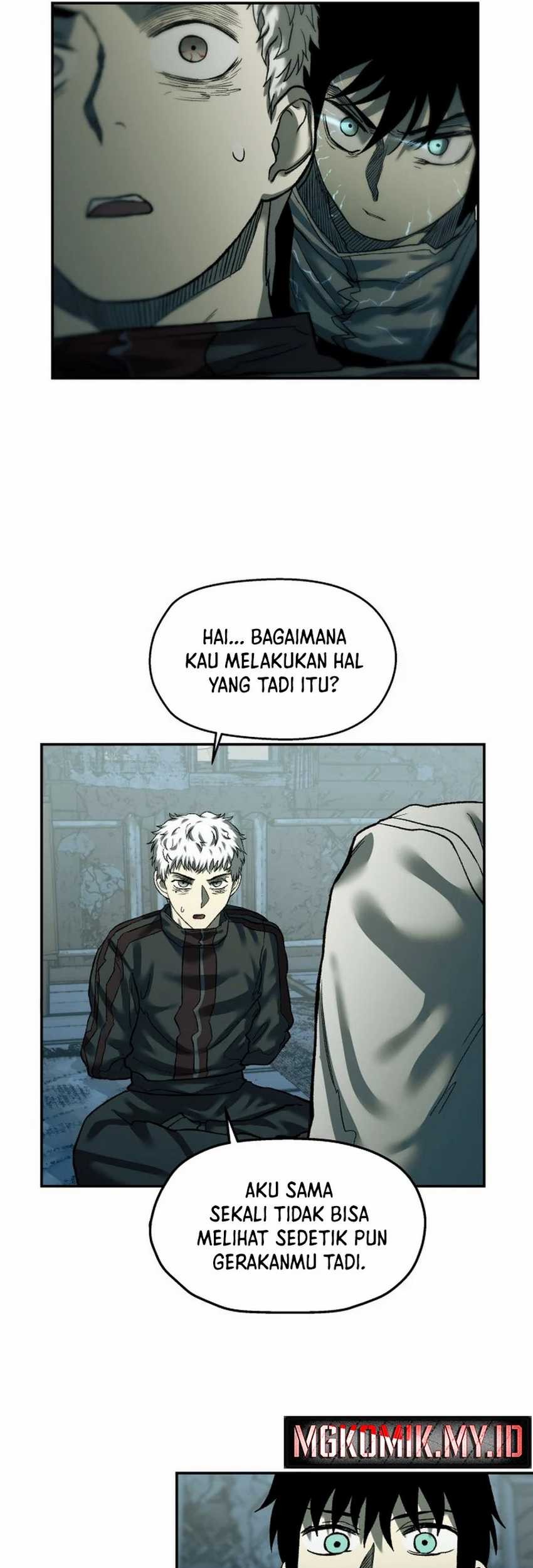 Surviving the Apocalypse Chapter 32 Gambar 21