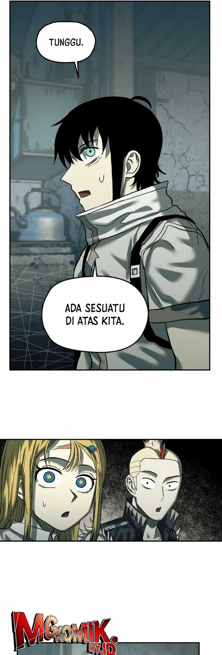 Surviving the Apocalypse Chapter 32 Gambar 23