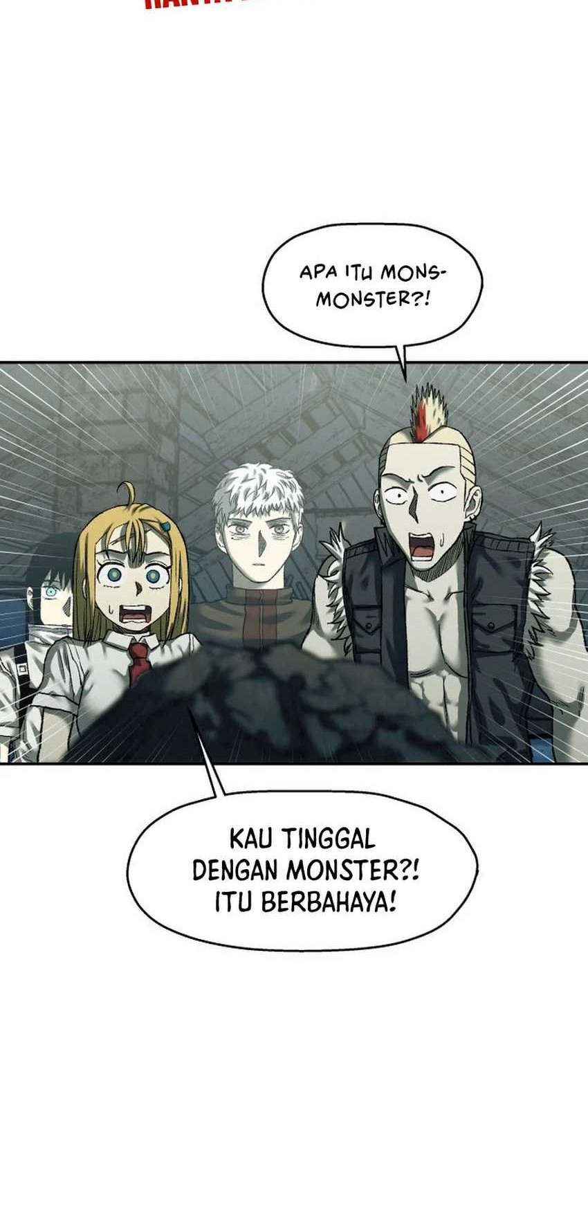 Surviving the Apocalypse Chapter 32 Gambar 26