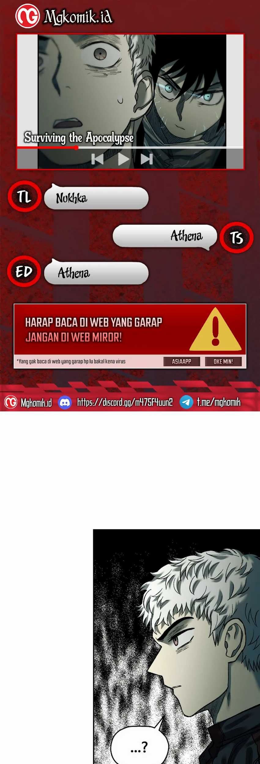 Komik Surviving the Apocalypse Chapter 32 gambar nomor 1