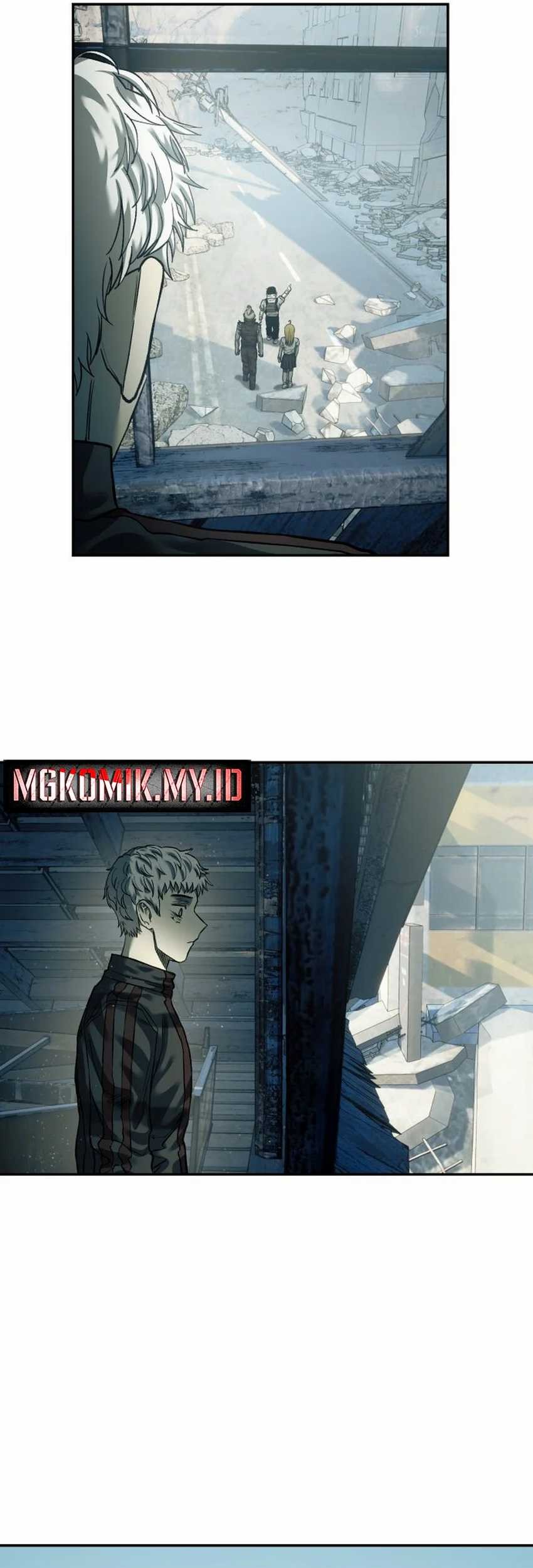 Surviving the Apocalypse Chapter 32 Gambar 47