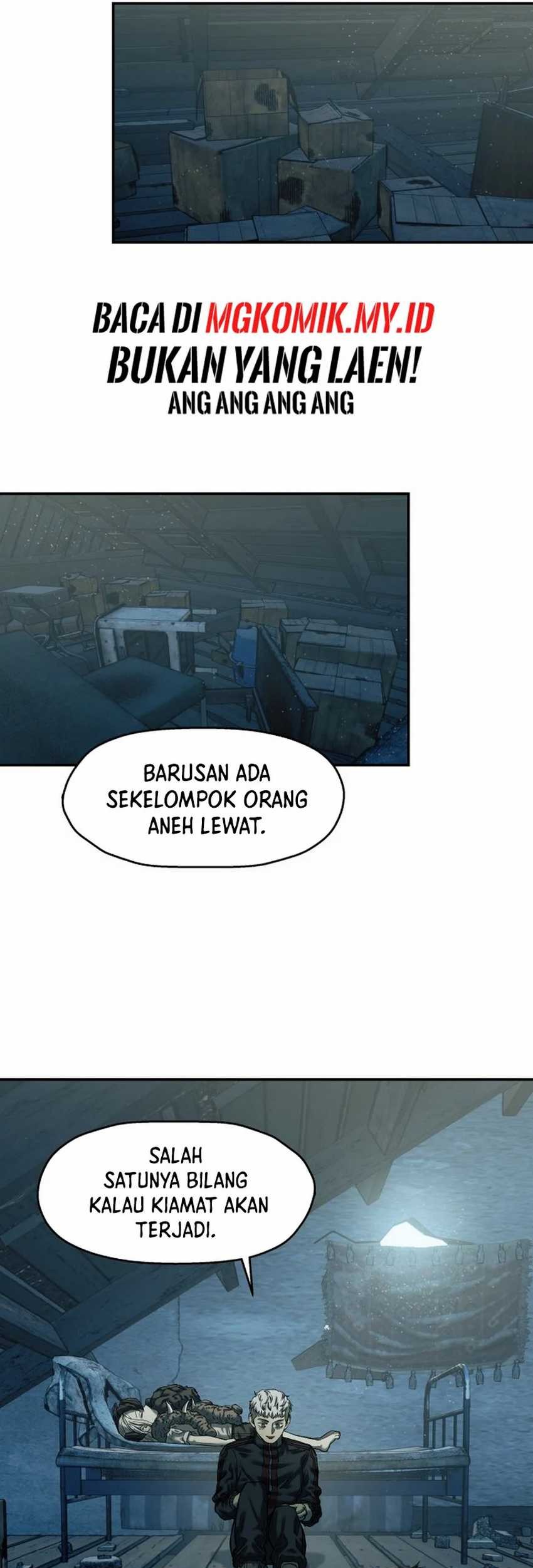 Surviving the Apocalypse Chapter 32 Gambar 49