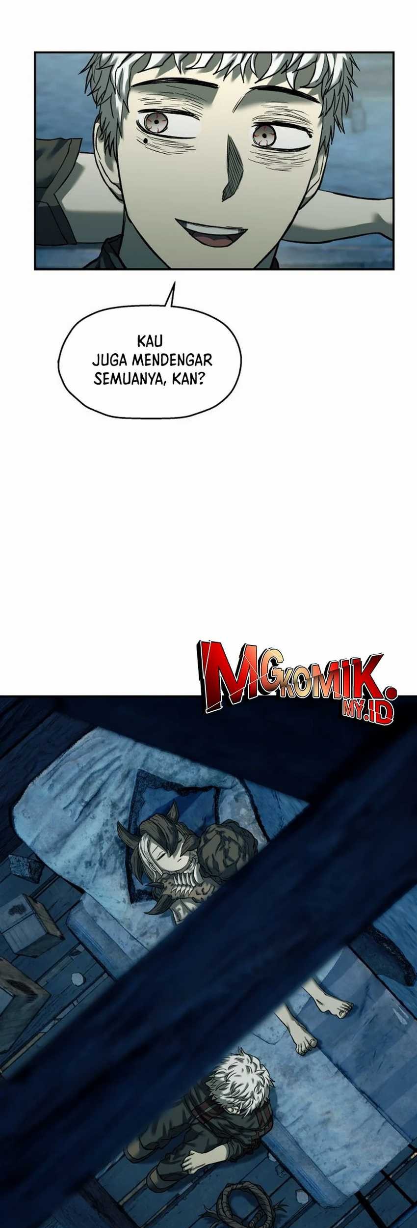 Surviving the Apocalypse Chapter 32 Gambar 51