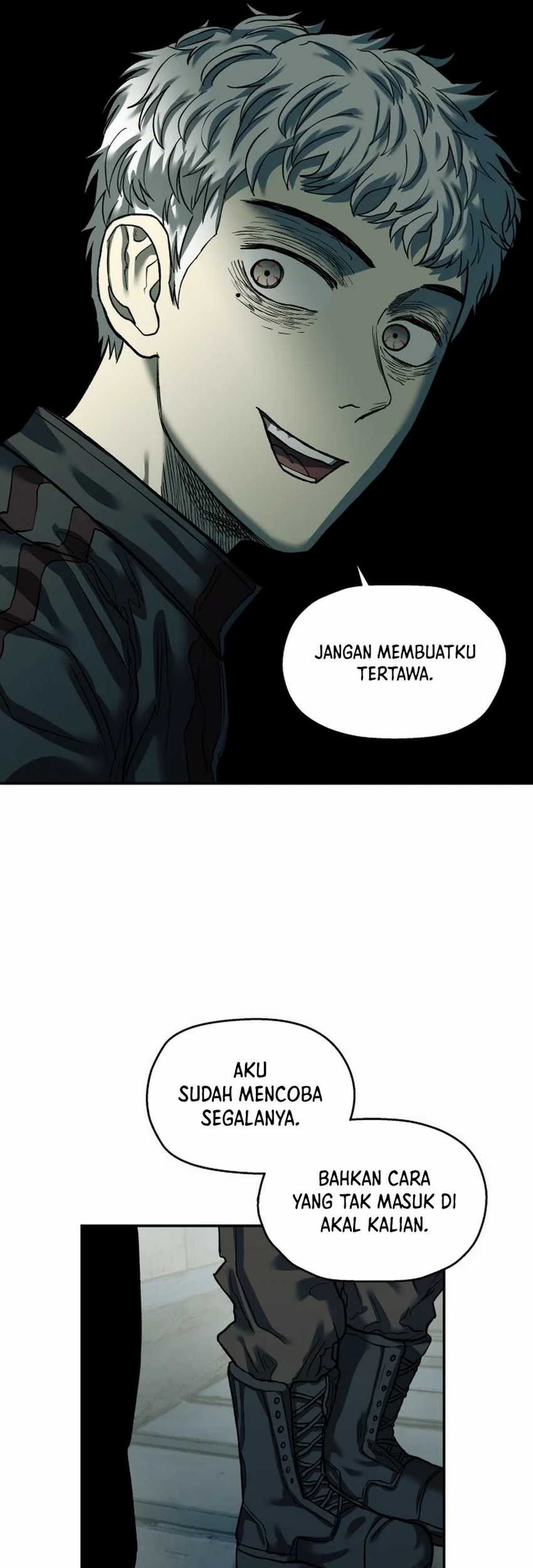 Surviving the Apocalypse Chapter 32 Gambar 41