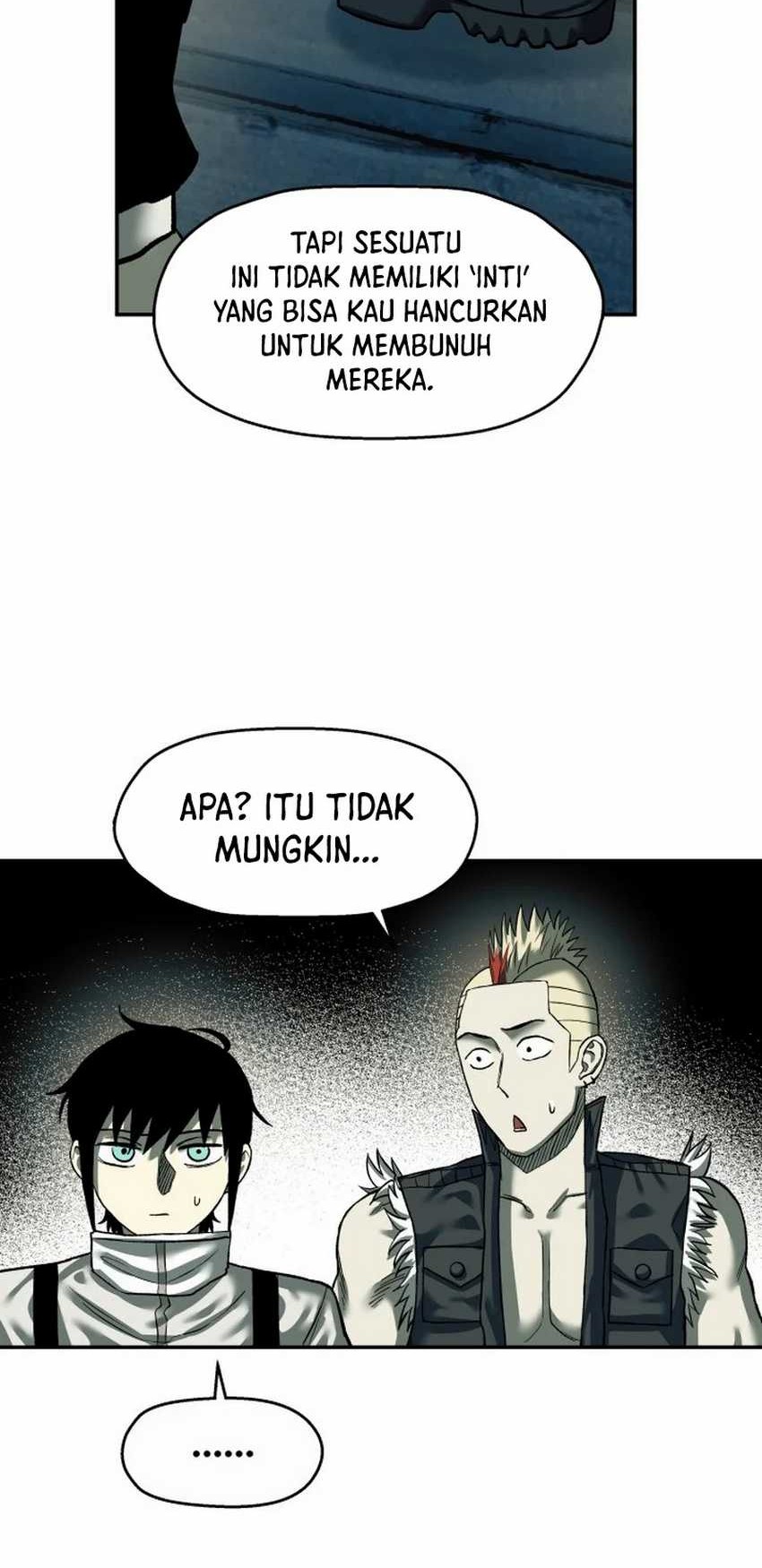 Surviving the Apocalypse Chapter 32 Gambar 42