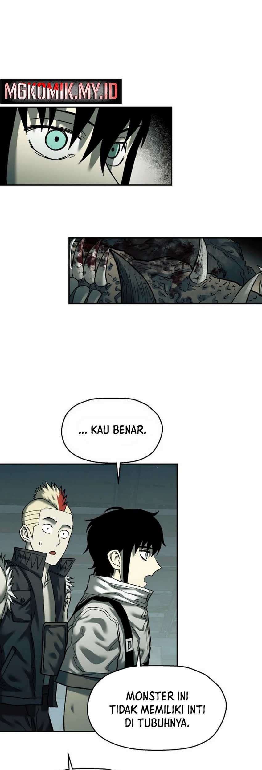 Surviving the Apocalypse Chapter 32 Gambar 43