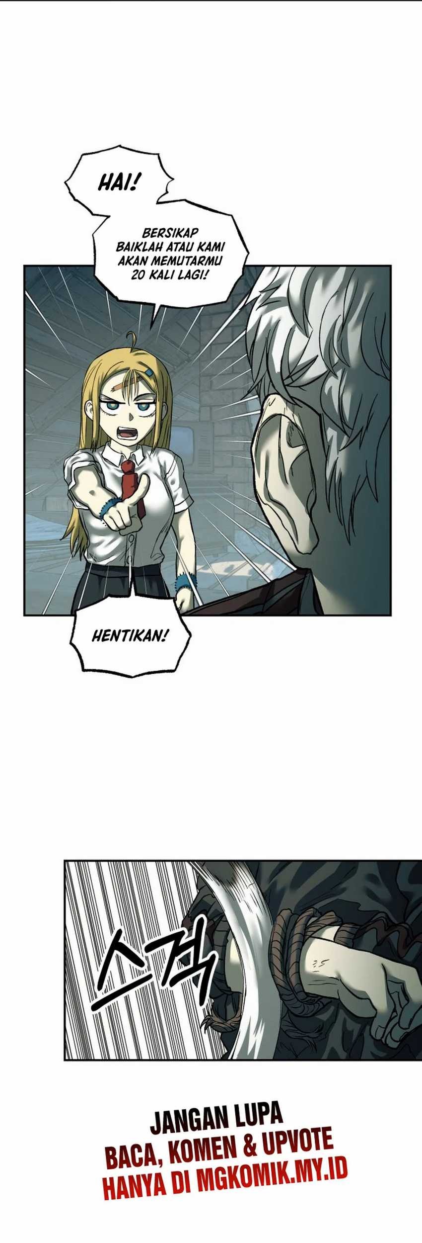 Surviving the Apocalypse Chapter 32 Gambar 45