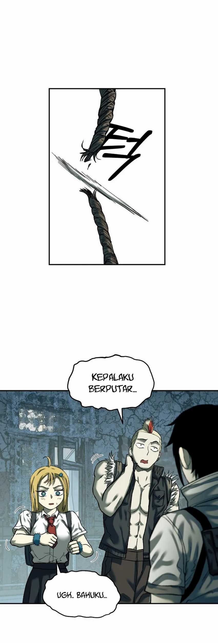 Surviving the Apocalypse Chapter 32 Gambar 11