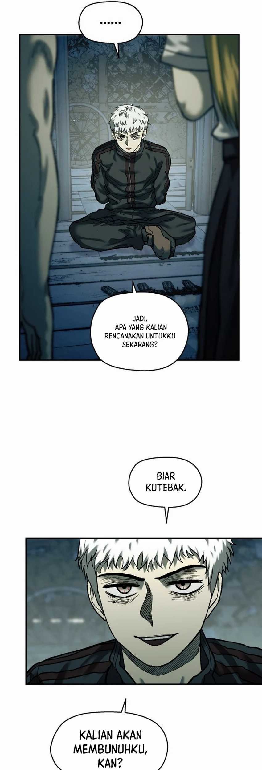 Surviving the Apocalypse Chapter 32 Gambar 13