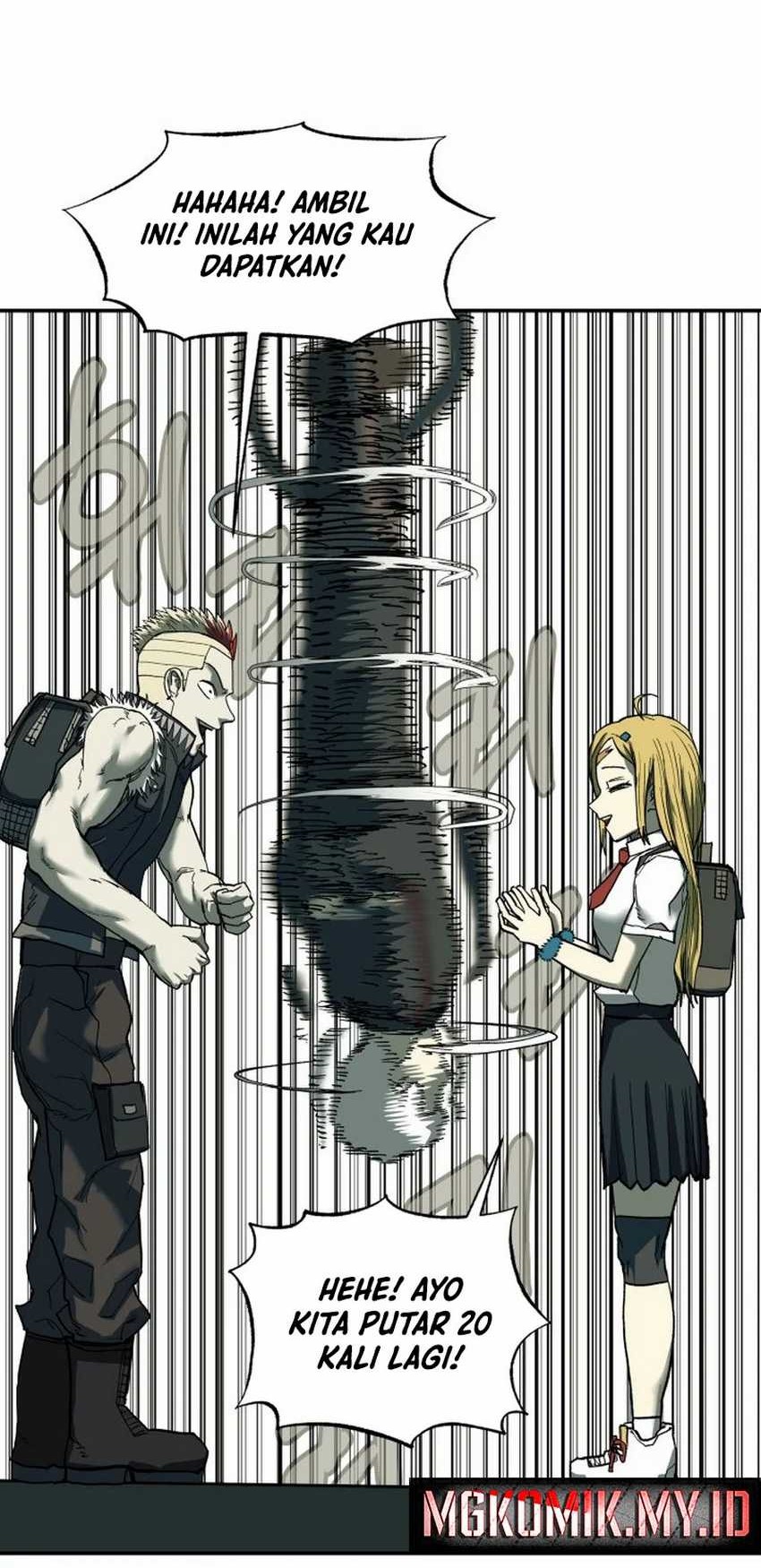 Surviving the Apocalypse Chapter 32 Gambar 16