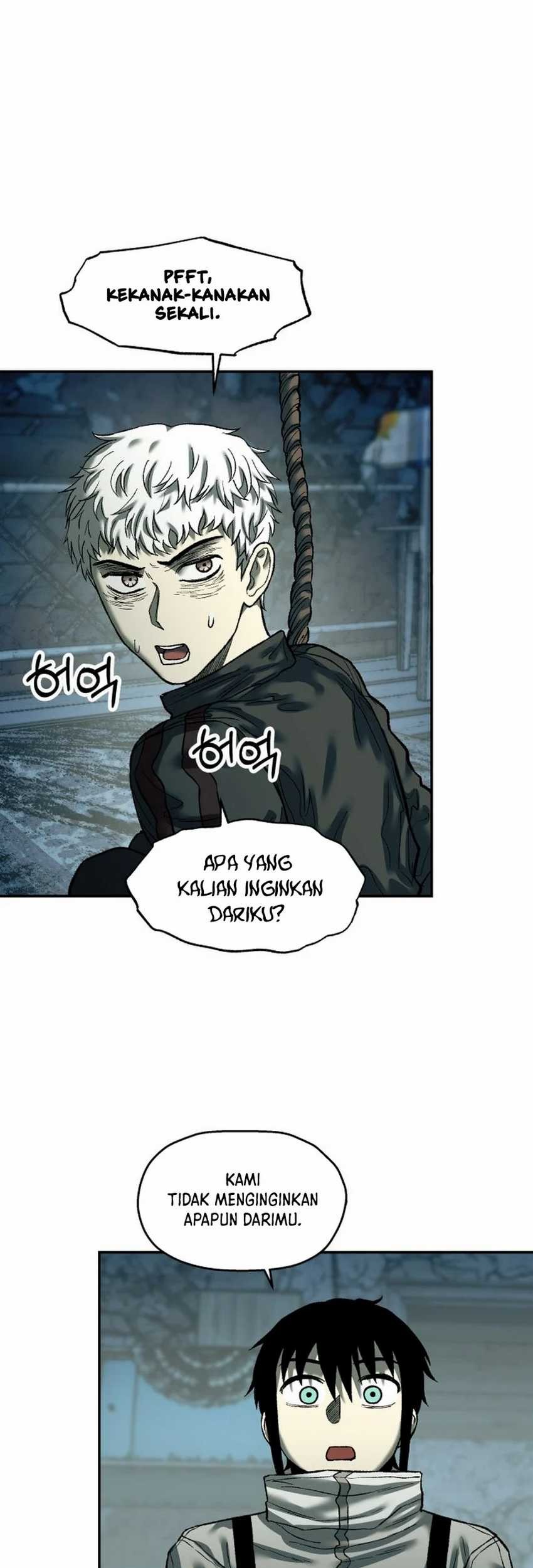 Surviving the Apocalypse Chapter 32 Gambar 17