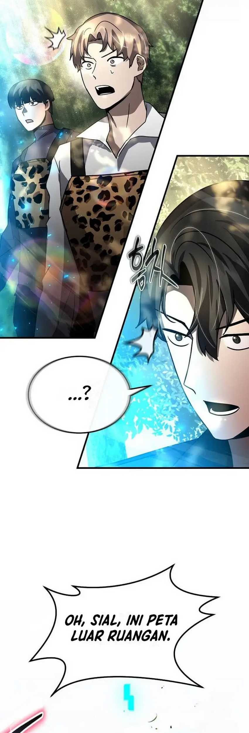 The Regressed Genius Player’s Legendary Weapon Creation Chapter 32 Gambar 27