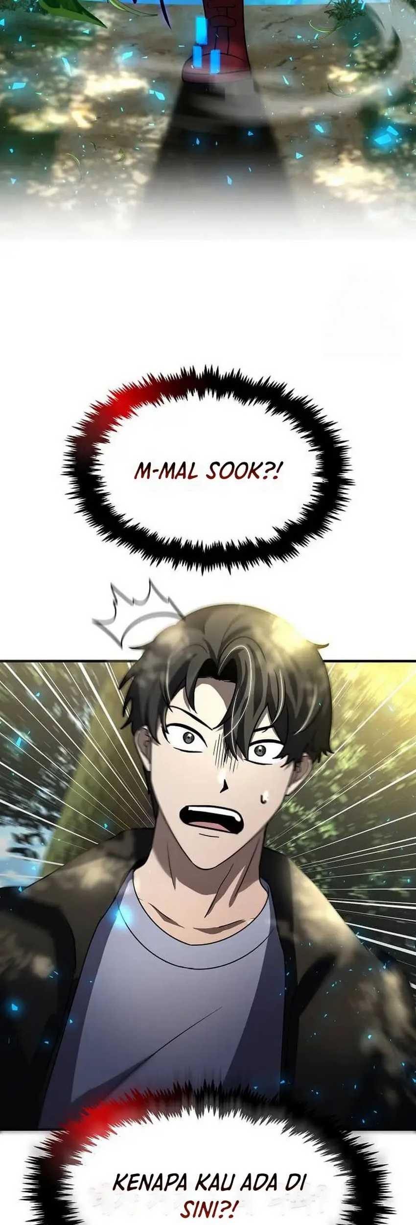 The Regressed Genius Player’s Legendary Weapon Creation Chapter 32 Gambar 29