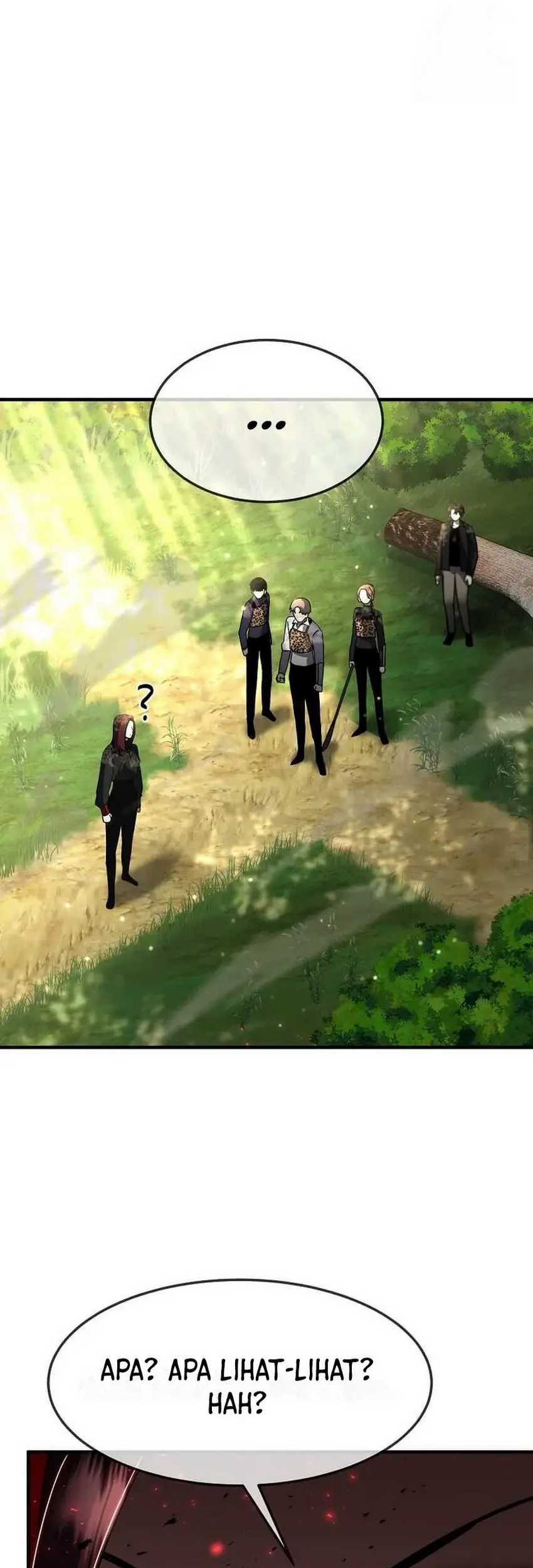 The Regressed Genius Player’s Legendary Weapon Creation Chapter 32 Gambar 31