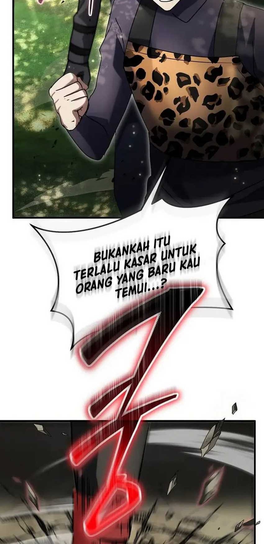The Regressed Genius Player’s Legendary Weapon Creation Chapter 32 Gambar 36