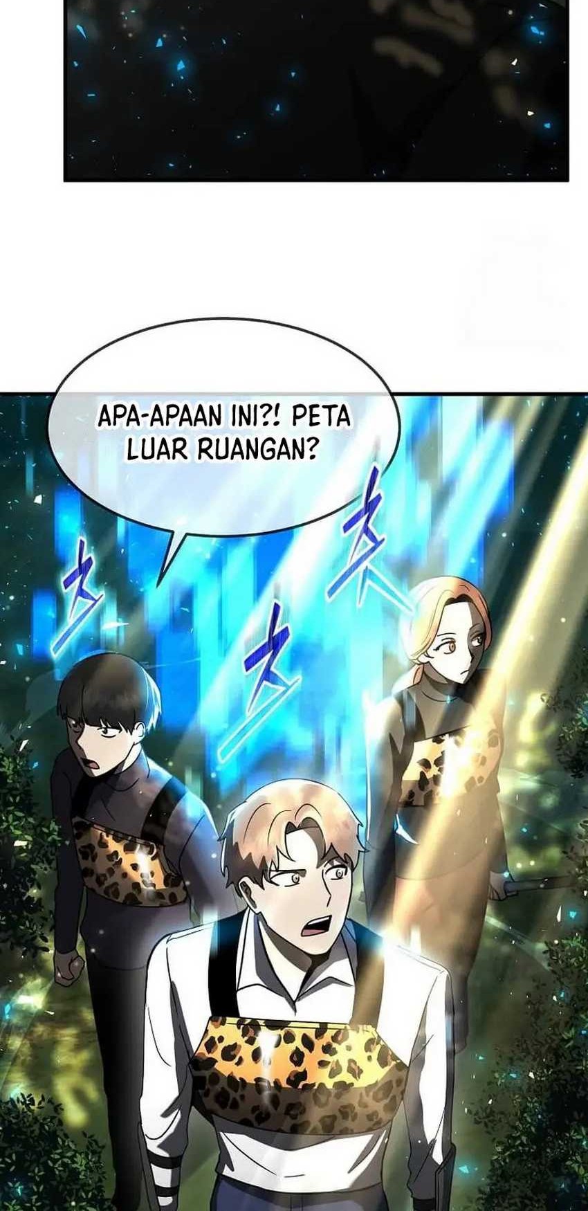 The Regressed Genius Player’s Legendary Weapon Creation Chapter 32 Gambar 22