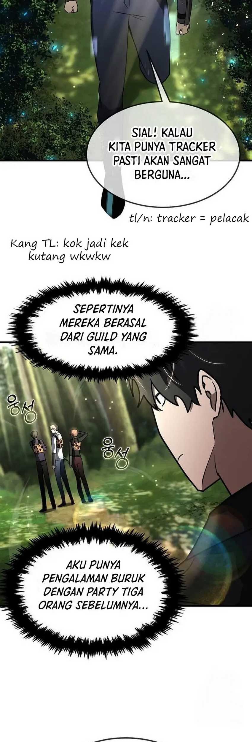 The Regressed Genius Player’s Legendary Weapon Creation Chapter 32 Gambar 23