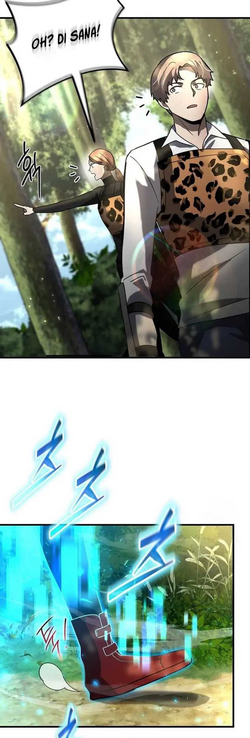 The Regressed Genius Player’s Legendary Weapon Creation Chapter 32 Gambar 25