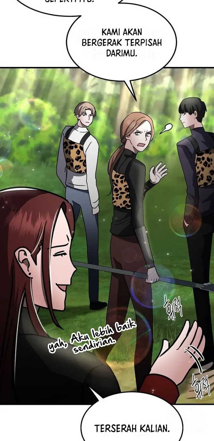 The Regressed Genius Player’s Legendary Weapon Creation Chapter 32 Gambar 48