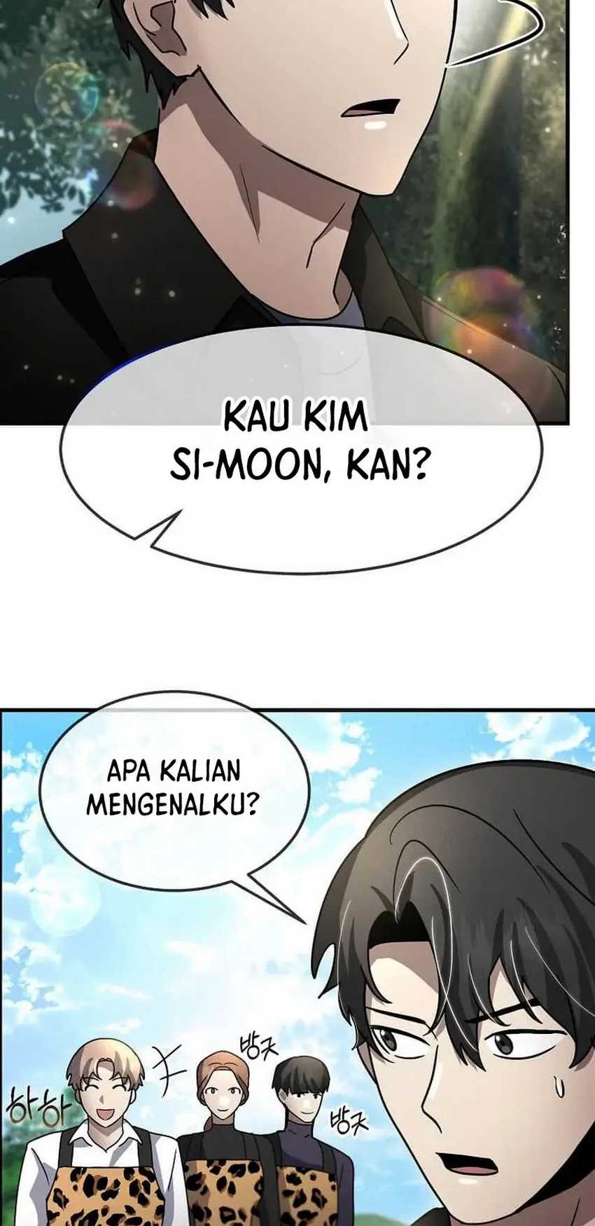 The Regressed Genius Player’s Legendary Weapon Creation Chapter 32 Gambar 52