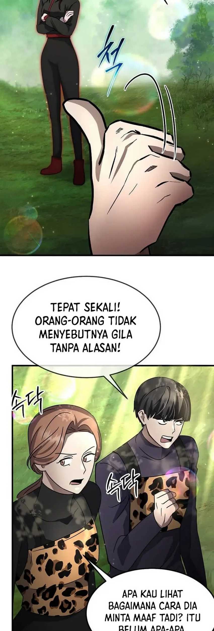 The Regressed Genius Player’s Legendary Weapon Creation Chapter 32 Gambar 55