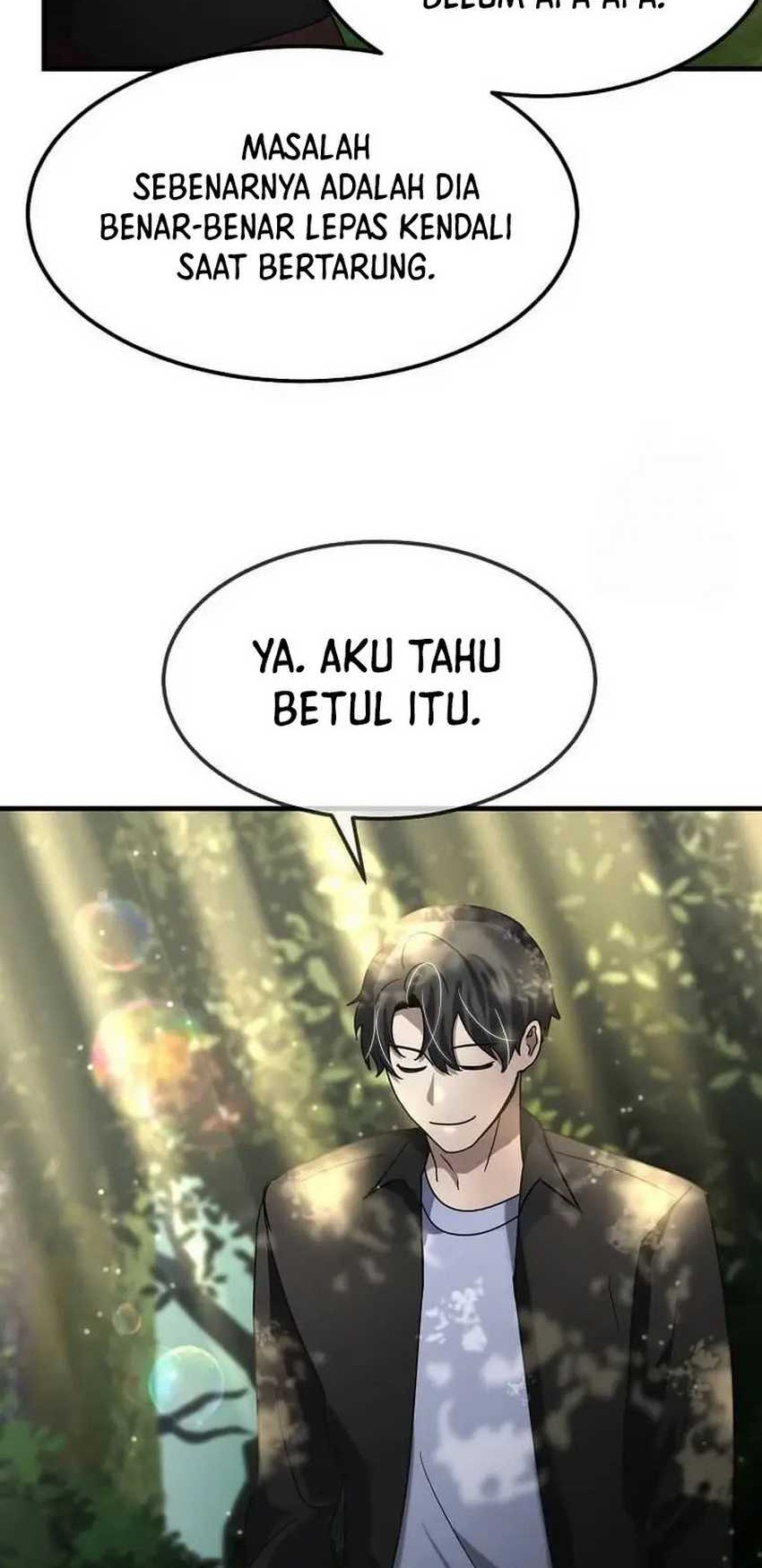 The Regressed Genius Player’s Legendary Weapon Creation Chapter 32 Gambar 56