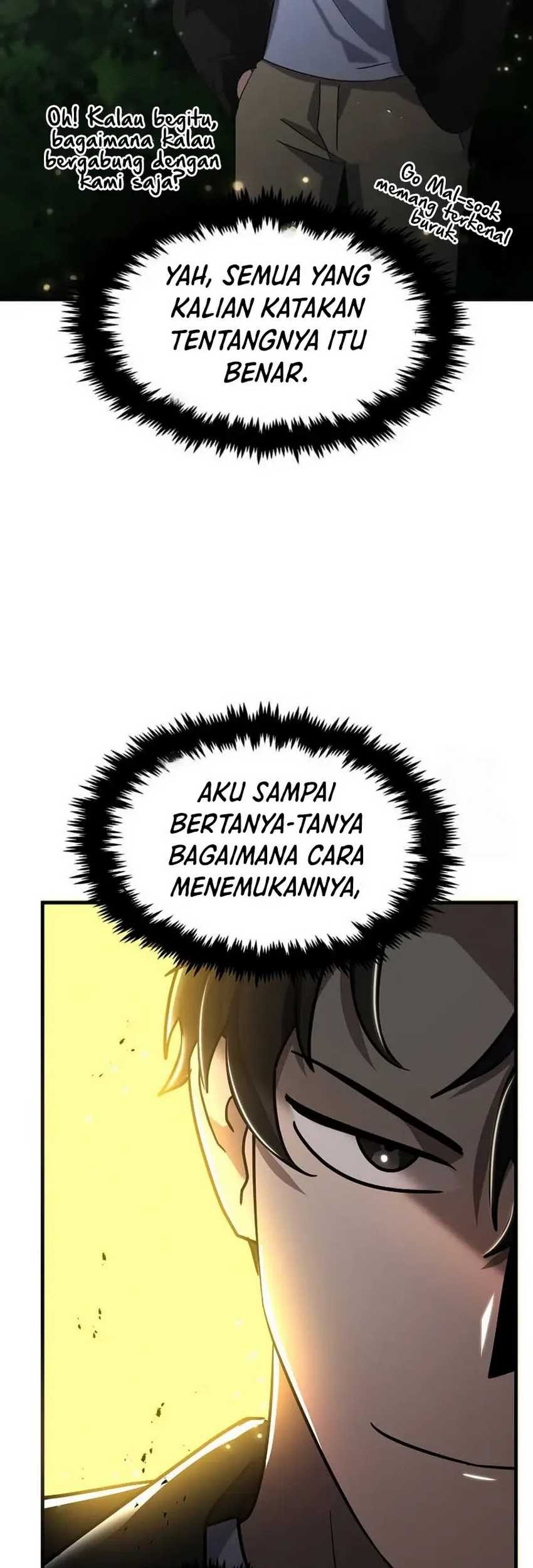 The Regressed Genius Player’s Legendary Weapon Creation Chapter 32 Gambar 57